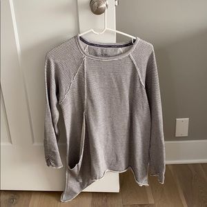 Calvin Klein super soft and cozy light sweatshirt